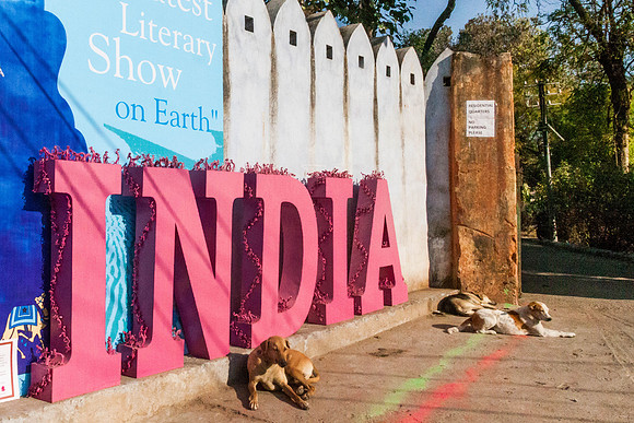 International Book Festival, Jaipur