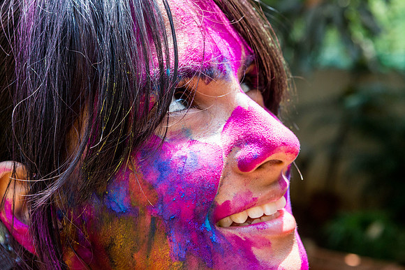 Holi Festival, Pune
