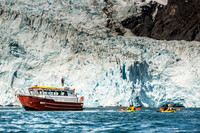 Seward Maritime, Holgate Glacier