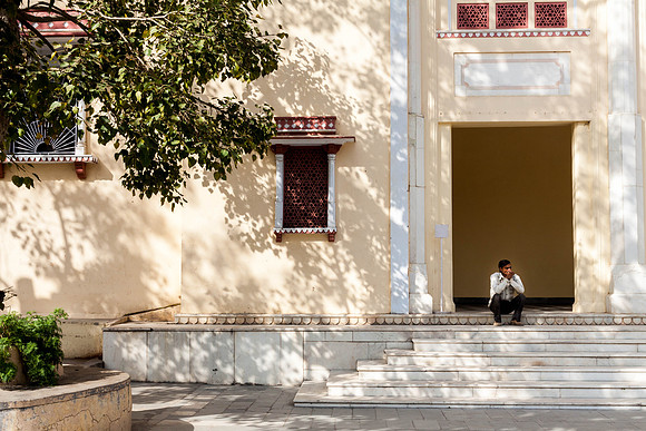 Pink City, Jaipur