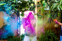 Holi, Pune