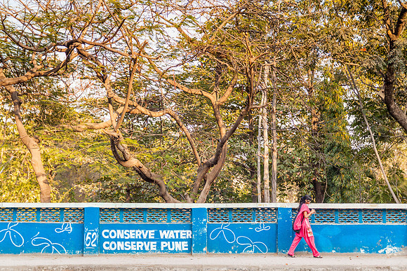On the Streets, Pune