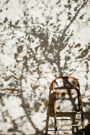 Desert Chair, Cottonwood, Arizona