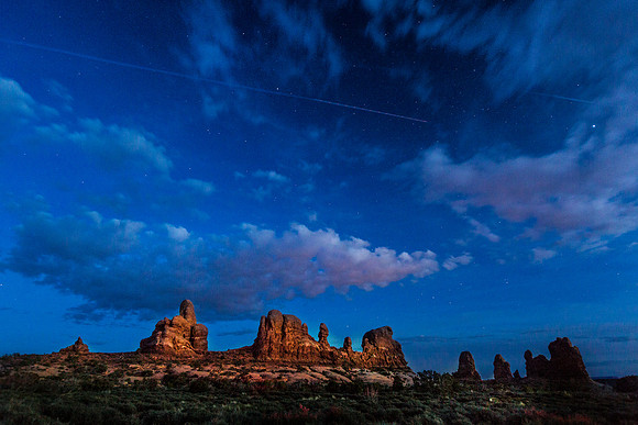 Arches National Park, Moab, Utah
