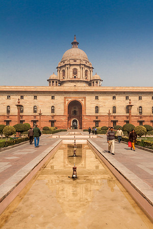 Taj Mahal Buildings, Agra