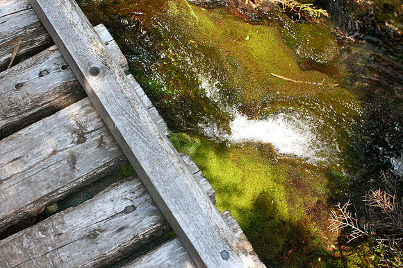 Appalachian Trail, Maine