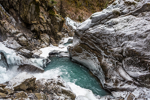 Crow Creek, Alaska