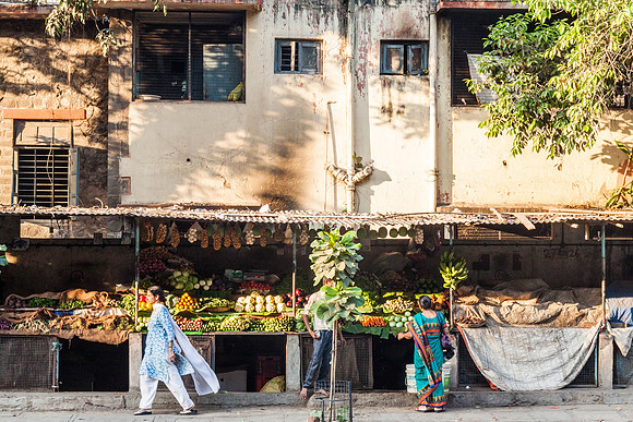 Street Vendors, Pune