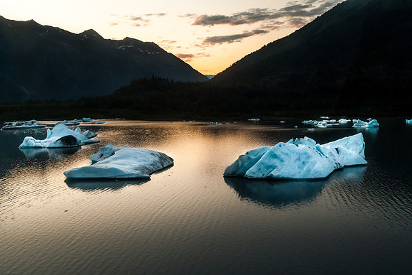 Lake George, Alaska