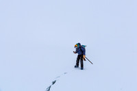 Sage Asher, Ice Profiling, Antarctica