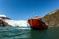 Seward Maritime, Holgate Glacier, Kenai Fjords National Park, Alaska
