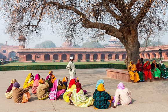 Taj Mahal, Agra