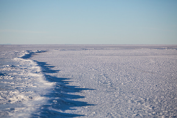McMurdo Sound, Antarctica