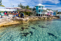 Staniel Cay, Bahamas