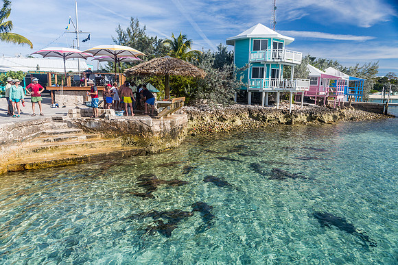 Staniel Cay, Bahamas