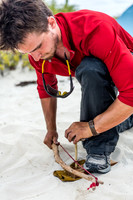 Fire Starting, Bahamas