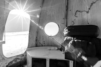 Warming Hut, Ross Island, Antarctica