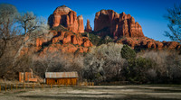 Cathedral Rock, Sedona, Arizona