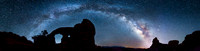 Turret Arch, Arches National Park, Utah