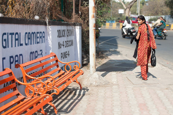 On the Streets, Pune