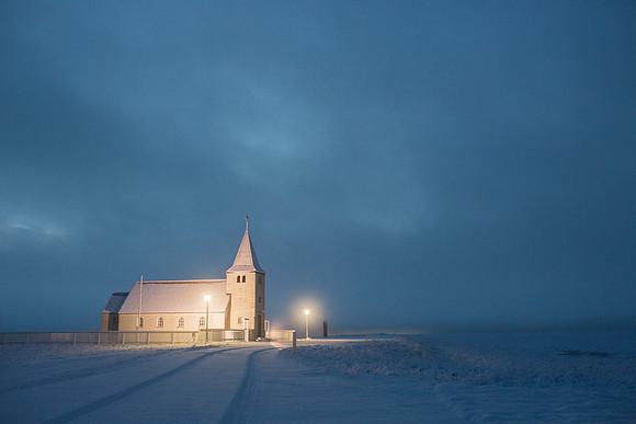 Quiet Church, Iceland