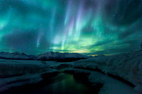 Hunter Creek, Alaska