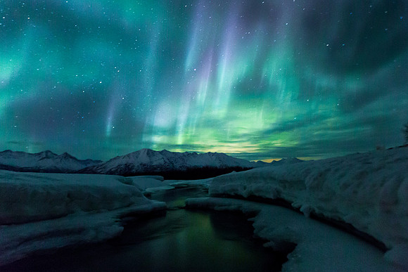 Hunter Creek, Alaska