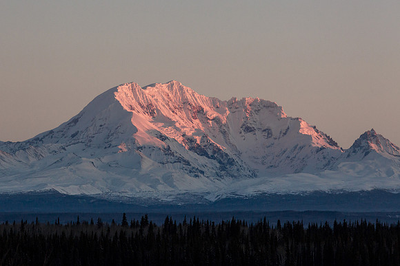 Mt. Drum, Wrangell-St. Elias Naitonal Park