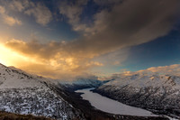 Eklutna Lake, Eklutna
