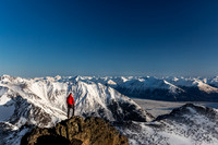 Mountaineer, Chugach State Park, Alaska