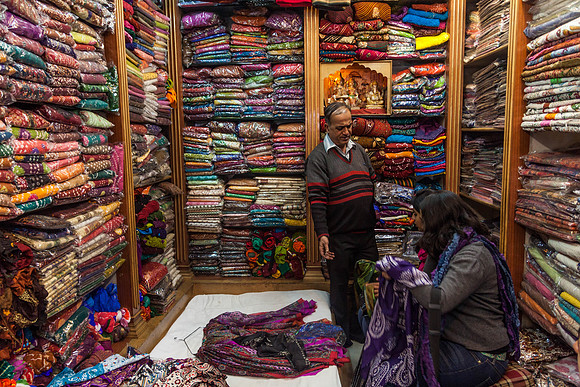 City Markets, Jaipur