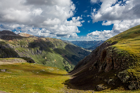 Columbine Lake Trail, Colorado
