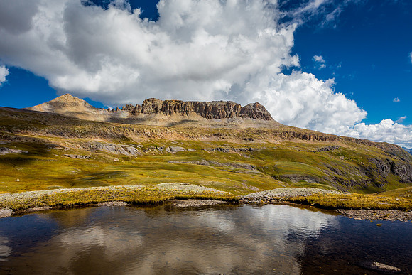 Columbine Lake Trail, Colorado