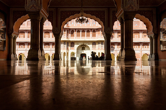 Pink City, Jaipur, India