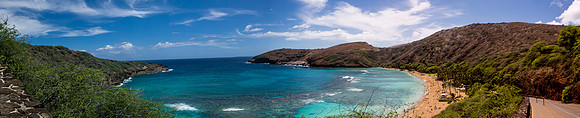 Hanauma Bay, Oahu, Hawaii