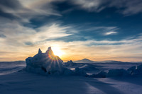 Pressure Ridge