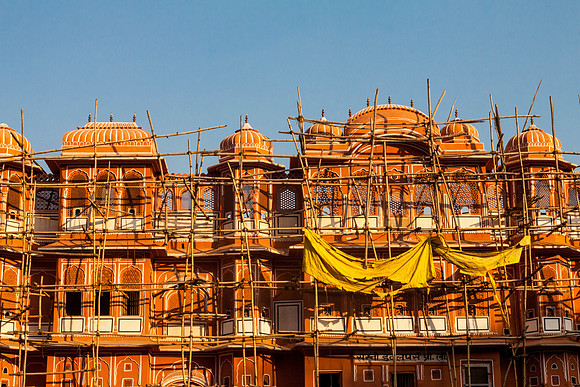 Pink City, Jaipur