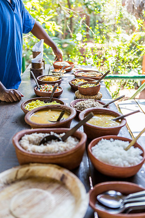 Indian Plantation Food, Goa