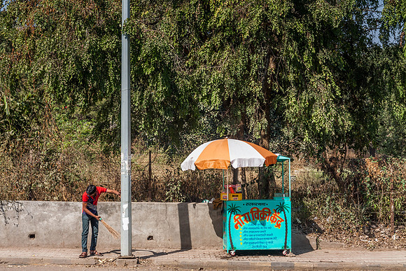 On the Streets, Pune