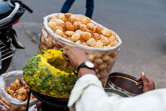 Street Food, Pune