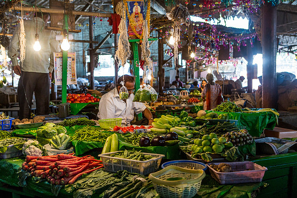 Farmer's Market, Pune