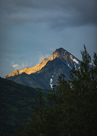 Matanuska Peak, Palmer, Alaska