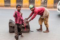 On the Streets, Pune