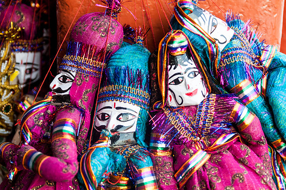 City Markets, Jaipur