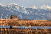 Mission Mountain Range, Montana
