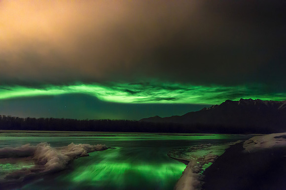 Knik River, Alaska