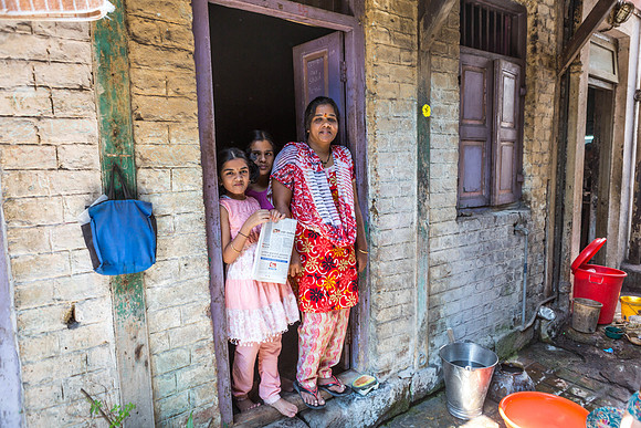 Life in India, Pune