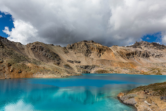 Columbine Lake, Colorado