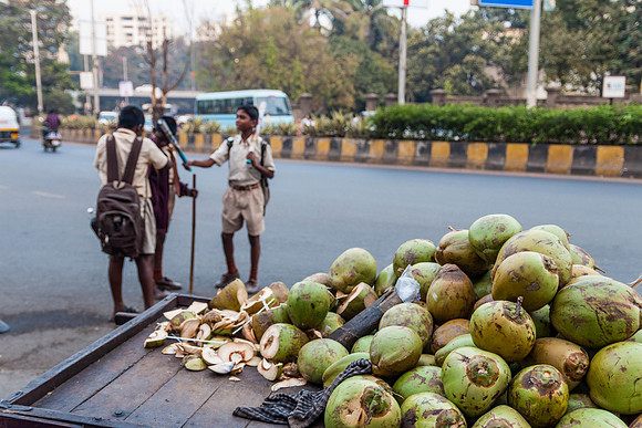On the Streets, Pune