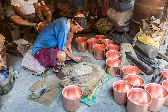 Pot Bangers, Working Division, Pune
